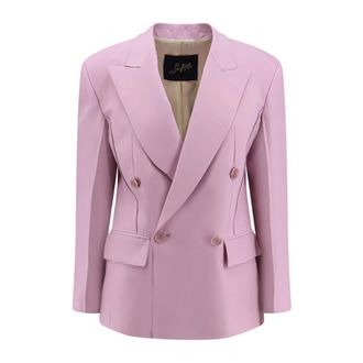 Seafarer Blazers, female, Pink, Size: XS Seafarer Clothing.... Pink