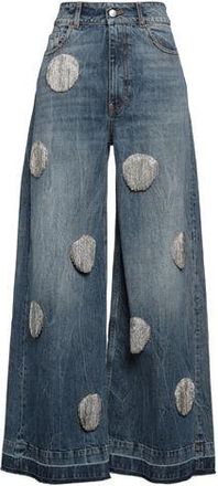 Stella McCartney HOSEN & R&Ouml;CKE - Jeanshosen auf YOOX.COM