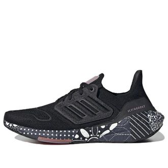 adidas (WMNS) adidas Ultraboost 22 Black Mandala GW6914