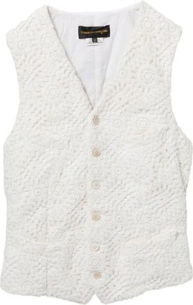 Comme Des Gar&ccedil;ons Classic Gilet