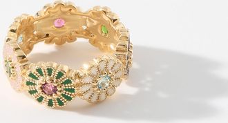 Tityaravy Womens Sa&iuml; ring