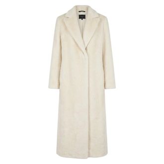 PESERICO Jassen, Dames, Wit, S, Cappotto