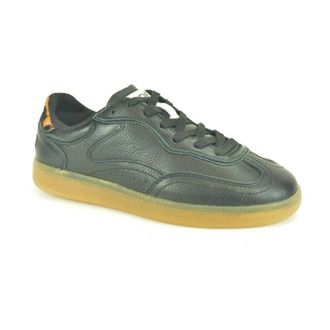 Hoff N. gumZ. Sneaker - Dames - Schoenen - Zwart - Maat: 40 EU Leer