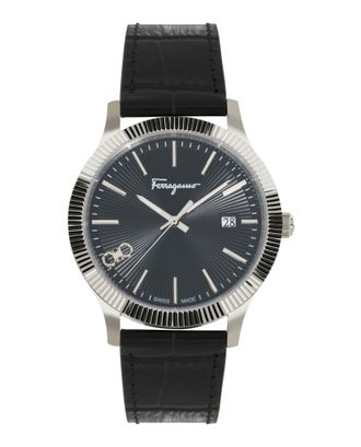 Ferragamo Ferragamo Classic Leather Watch