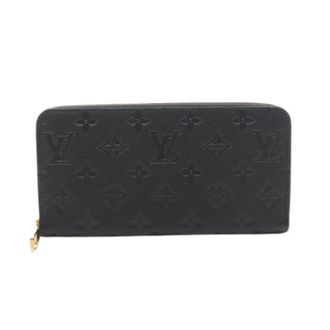 Louis Vuitton Pre-owned Long wallet (bi-fold) - unisex - Louis Vuitton Vintage - Vintage Wallets - Black - ONE SIZE - Pre-owned