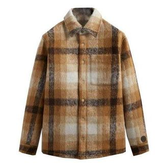 Kith Check Sheridan Shirt Jacket Canvas KHM010383-210