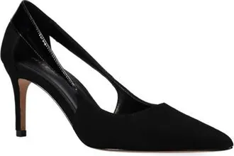 Pelle Moda Libby Pointed Toe Pump in Black at Nordstrom, Size 5.5