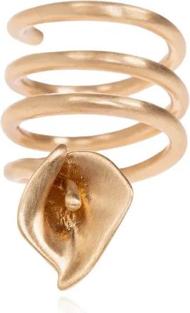 Cult Gaia Dames, Accessoires, Geel, Maat: 47 MM