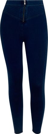 Freddy Pantaloni push up WR.UP superskinny 7/8 effetto denim