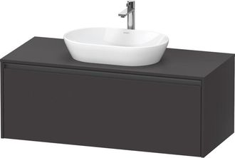 Duravit Ketho.2 Mueble Bajo Lavabo, 1200x459x550mm, - Duravit