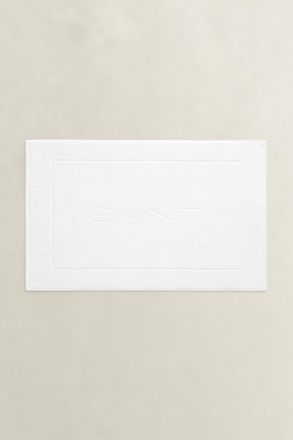 GANT Home decor Bath Mat (50x80) WHITE