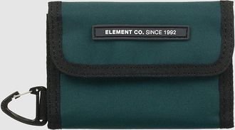 Element Exo Bifold Geldb&ouml;rse gr&uuml;n