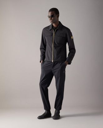 Moose Knuckles Mens Gold Series Jacques Jacket