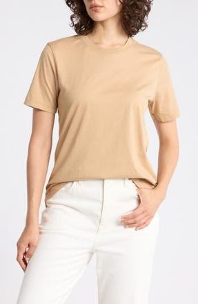 AG - Adriano Goldschmied Jagger Crewneck T-Shirt in Cali Grain at Nordstrom Rack, Size X-Small
