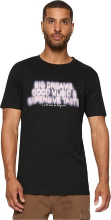 Mister Tee Mens Expensive Taste Tee T-Shirt, Black, S