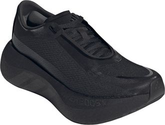 adidas Hyperboost Edge Running Shoe in Core Black/carbon/carbon at Nordstrom, Size 9.5