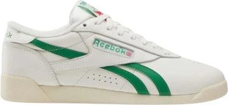 Reebok Fitness, Dames, Wit, 38 1/2 EU, F/S Lo Sneakers