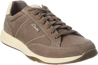 Clarks Townview Lace Nubuck Sneaker