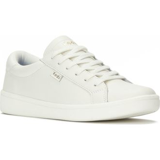 Keds Ace II Sneaker in White at Nordstrom, Size 10