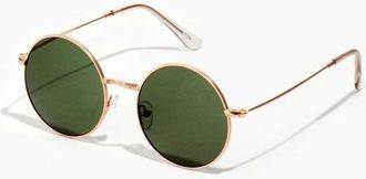 Cheapo Paul Sonnenbrille - Unisex | weiß