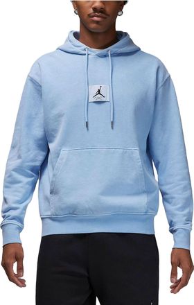 Nike Jordan Air Jordan Essentials Washed Hoodie Royal Tint FB7290-425