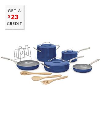 Cuisinart Culinary Collection Ceramic 12Pc Set 34C-12Sp
