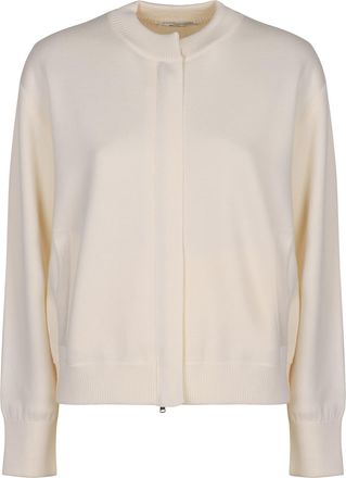 Max Mara Cardigan In Wool