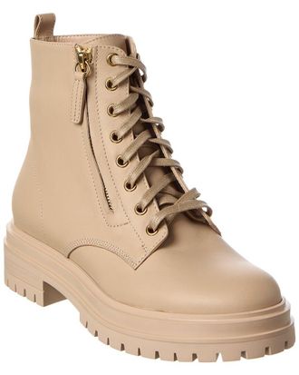 Gianvito Rossi 20 Leather Boot