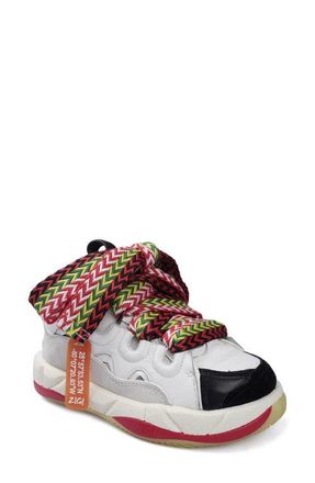 Zigi Soho Nila Sneaker in White at Nordstrom, Size 11