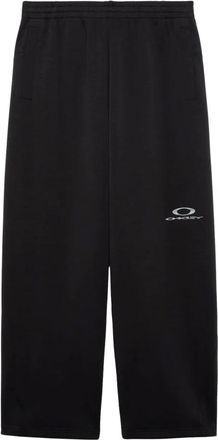 Oakley Pantalones New Retro Fleece 2.7 - Trousers - Hombre - Negro - S