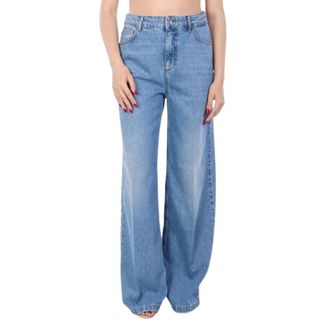 Liu Jo Dames, Jeans, Blauw, Maat: W29