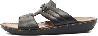 Tod's Sandali a punta aperta - Nero