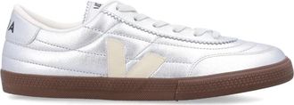 Veja Panenka Leather Sneaker - Dames - Sneakers - Grijs - 41 EU - Katoen - Schoenen