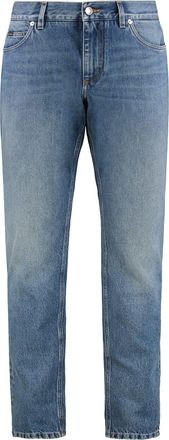Dolce & Gabbana Regular Fit Jeans