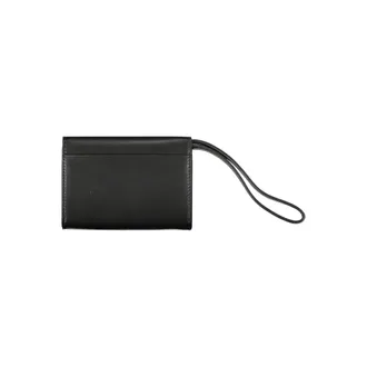 Calvin Klein Logo Wallet - Black