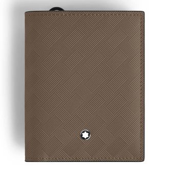 Montblanc Extreme 3.0 Compact 6cc Leather Wallet