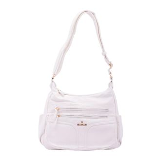 Cavalli Borsa a spalla - - Bags - Donna - Bianco - ONE SIZE