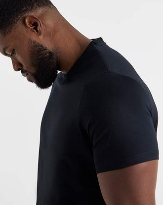 Jacamo Premium 100% Mercerised T-Shirt