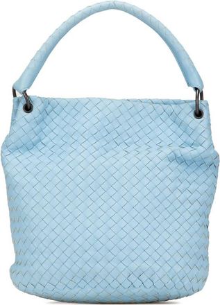 Bottega Veneta Pre-owned Bottega Veneta Nappa Intrecciato Bucket Bag Ladies 0SYR8VJXTYXTEJIB