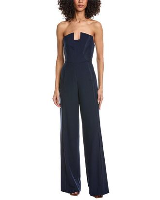 Black Halo Lena Jumpsuit
