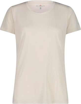 F.lli Campagnolo Jacquard S/S T-Shirt Funktionsshirt f&uuml;r Damen | beige