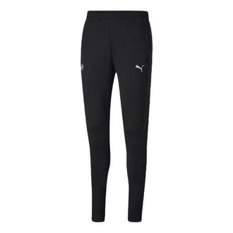 Puma x BMW Motorsport T7 Track Pants Black White 596095-01