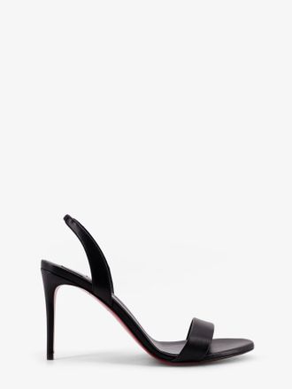 Christian Louboutin Sandali O Marylin 85 in pelle - CHRISTIAN LOUBOUTIN - gender_Woman