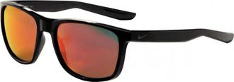 Nike Womens FQ4764 57 010 Essential Endeavor Sunglasses - Black - One Size