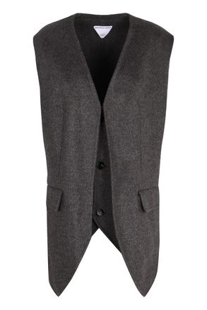 Bottega Veneta Wool Vest