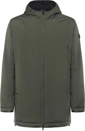 Colmar Jassen - Heren - Outdoorjassen - Groen - S - Fitness