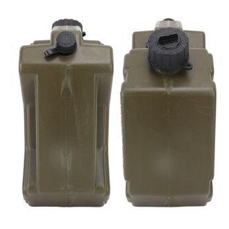 OEM Adecuado Para Bidones De Gasolina Verdes De 3 Litros (0,75 Galones), Para El Almacenamiento De Combustible En Coches Y Motocicletas