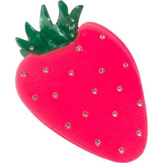 Centinelle Neon Strawberry Hair Claw in Pink at Nordstrom