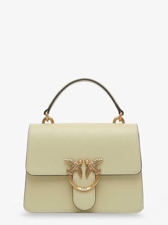 Pinko Borsa a tracolla Love One in pelle - PINKO - gender_Woman