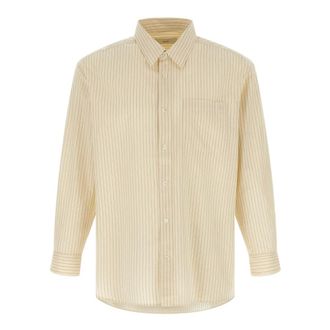Dunst Hombre, Camisas, Beige, Talla: L
